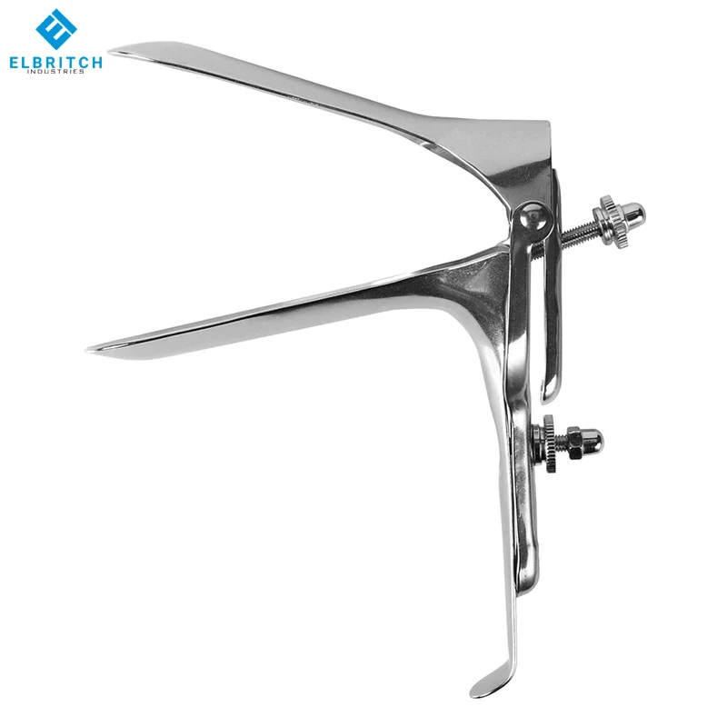 Stainless Steel Vagina Expansion Device Adult Genitals Anal Vaginal Dilator Colposcopy Speculum Medical Feminine Hygiene