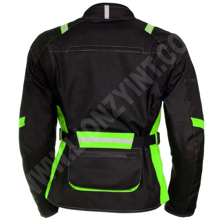 2024 Best Selling Sports Safety Ce Protector Breathable Adventure Biker Rider Men Riding Motorcycle jacket