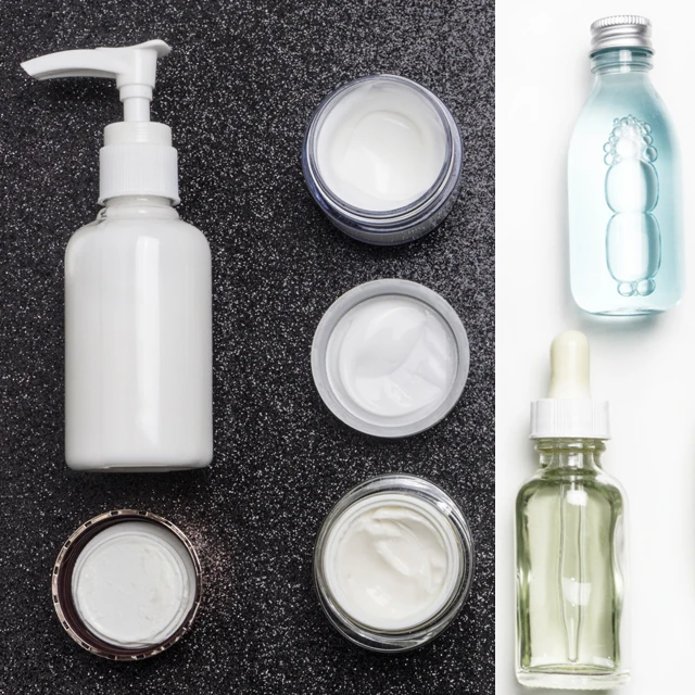 customized product oem cosmetics for skincare form