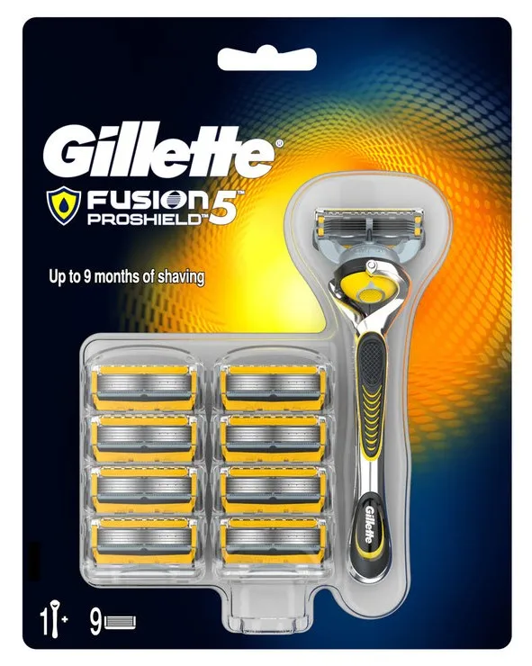 
Best Quality Mach 3 Compatible Razors with Gillette Blades 