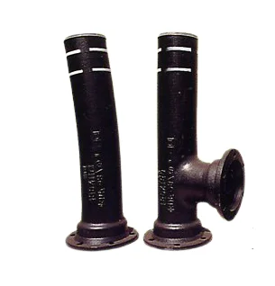 Durable using nodular cast iron water pipe fitting OEM casting service Japanese quality customized service