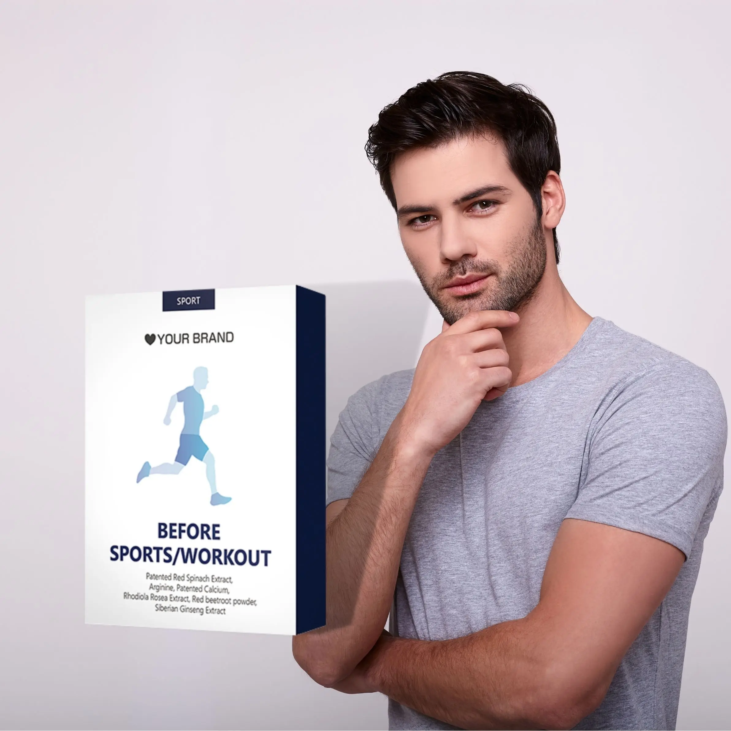 Body Building Before Sports Workout Patented Red Spinach Extract Dietary  Supplement distributors sports supplements