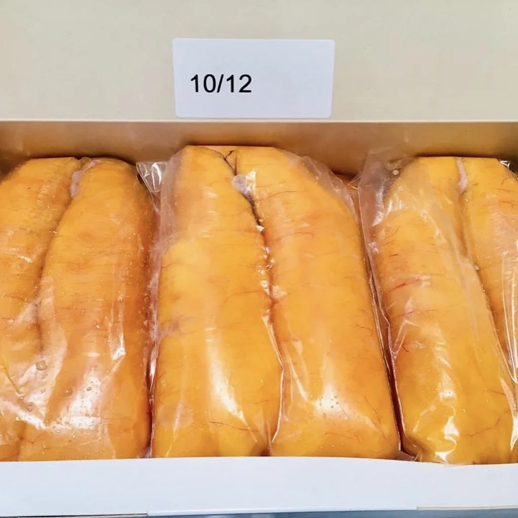  Gold supplier dried beluga fish roe frozen