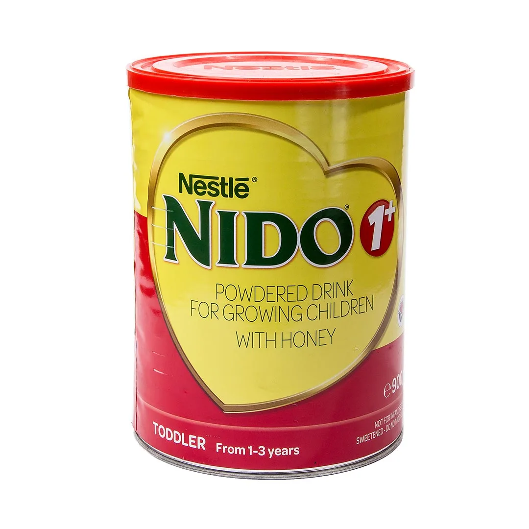 Сухое молоко Nido Instant Full Cream 400 г 900 1800