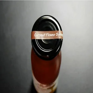 
Organic Coconut Sugar Syrup 