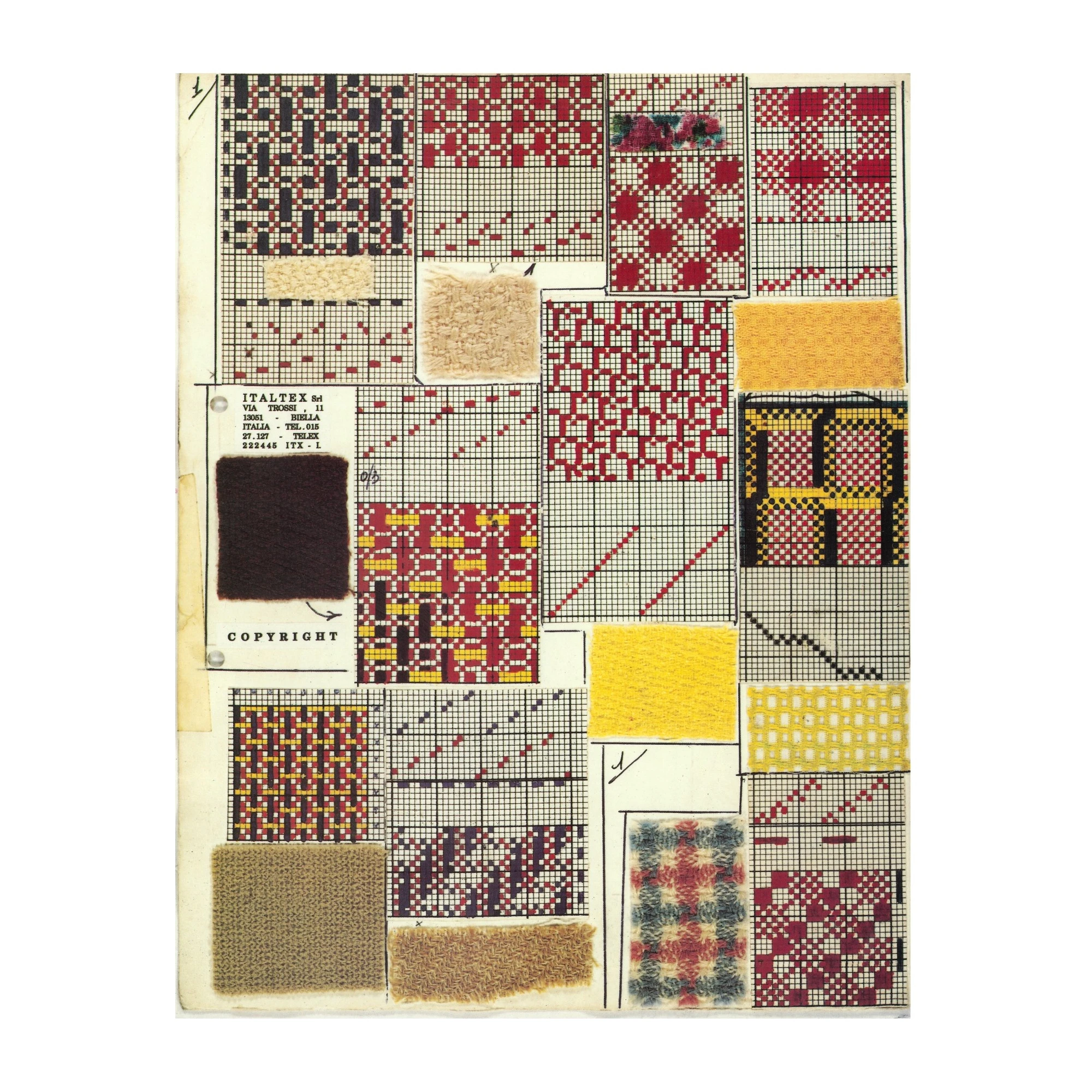 50 лет итальянской моды том