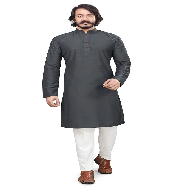  Зеленый мужской дизайн Kurta для ИД и свадьбы Salwar Kameez коллекция в индийском Пакистанском Стиле