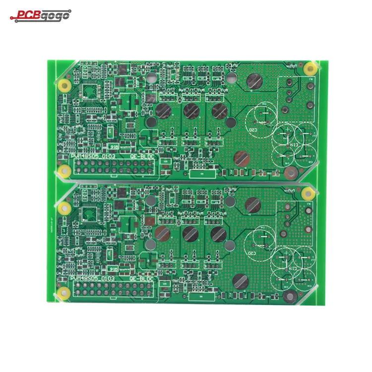 
Printed Circuit Board Assembly Manufacturer Custom 24 Hours Component Quote BGA PCB Assembly 