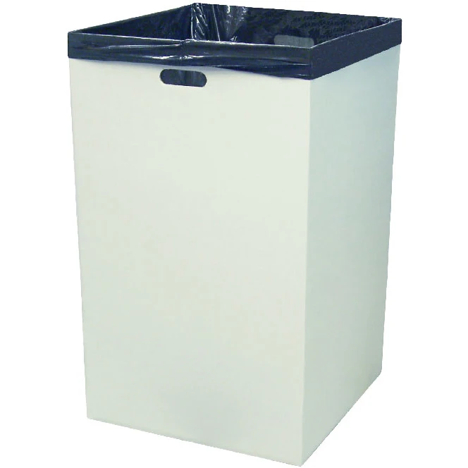 Wholesale Good Quality Household waste paper basket dustin garbage Plastic trash bin plastic dustbin Office with factory price