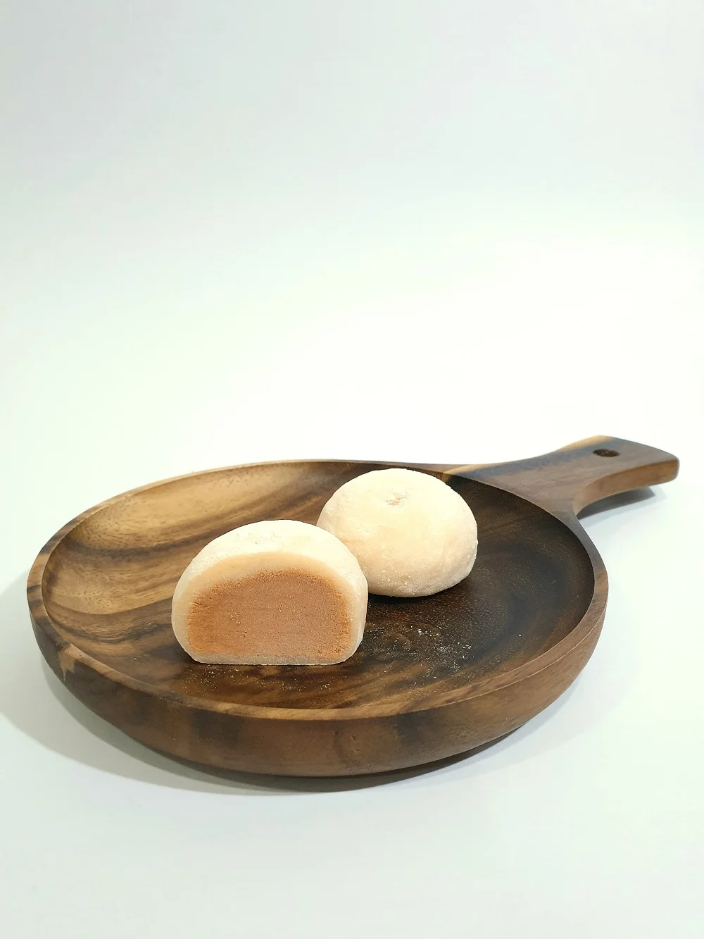 Delicious Beverage Rice Dough Dairy Products Soft Bag Box Milk OEM/ODM Mochi Ice Cream Thai Tea Flavor