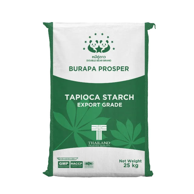 25kg 100% Thai Tapioca Starch/ Cassava Starch for Asian Recipes Of Savories, Gravies or Desserts like Taro Balls, Soups Sauce