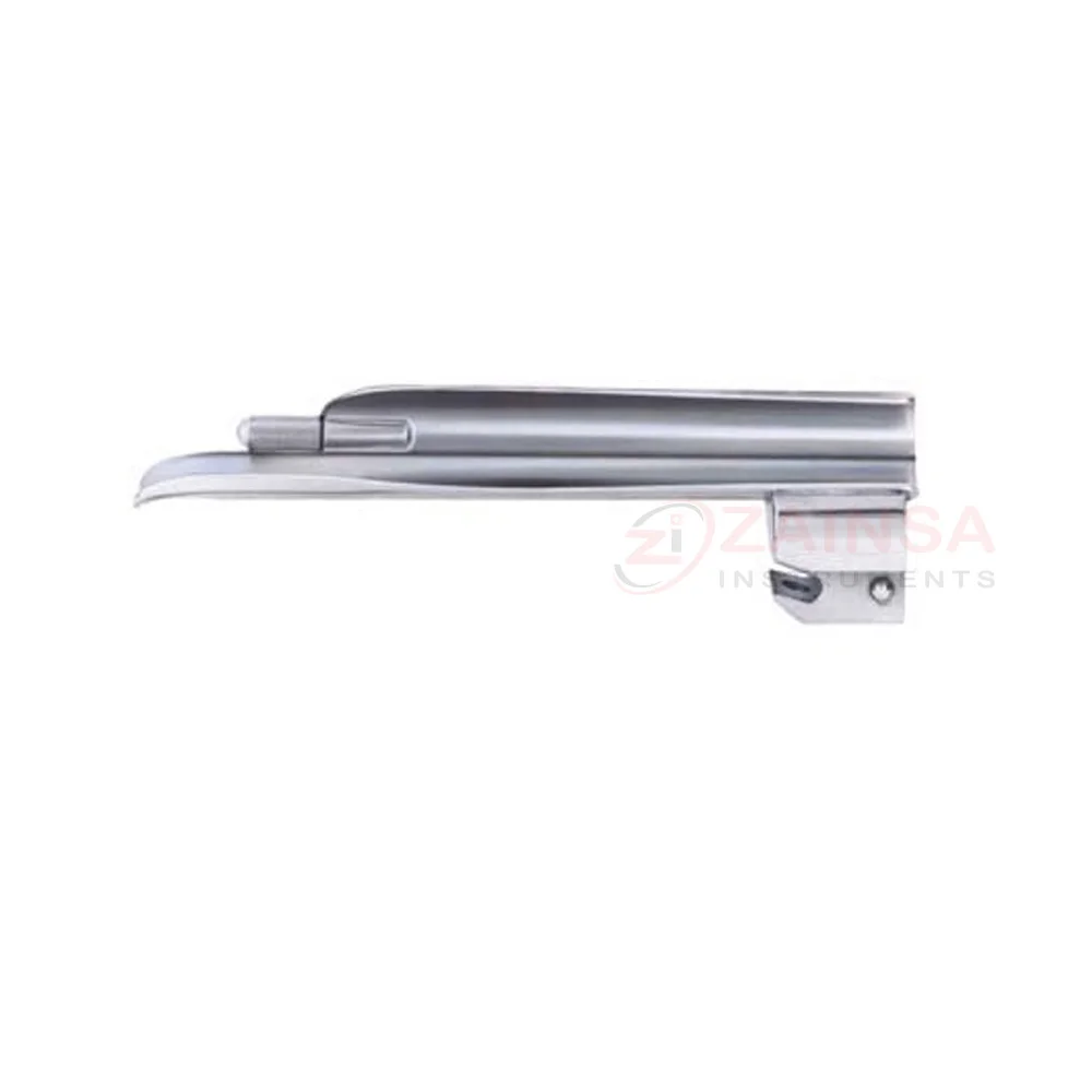 New Quality Foregger Laryngoscope Blade, Stainless Steel Cheap Price Laryngoscope Blade, Used In Laryngoscope Surgery