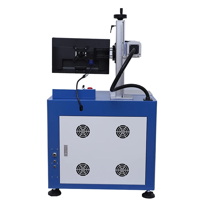 Ex Factory Price New Listing High Quality CO2 Laser Marking Machine Davi 20w 30w 50w Radio Frequency Tube Laser Marking Machine