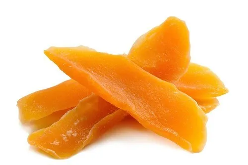 
DRIED mango slice 