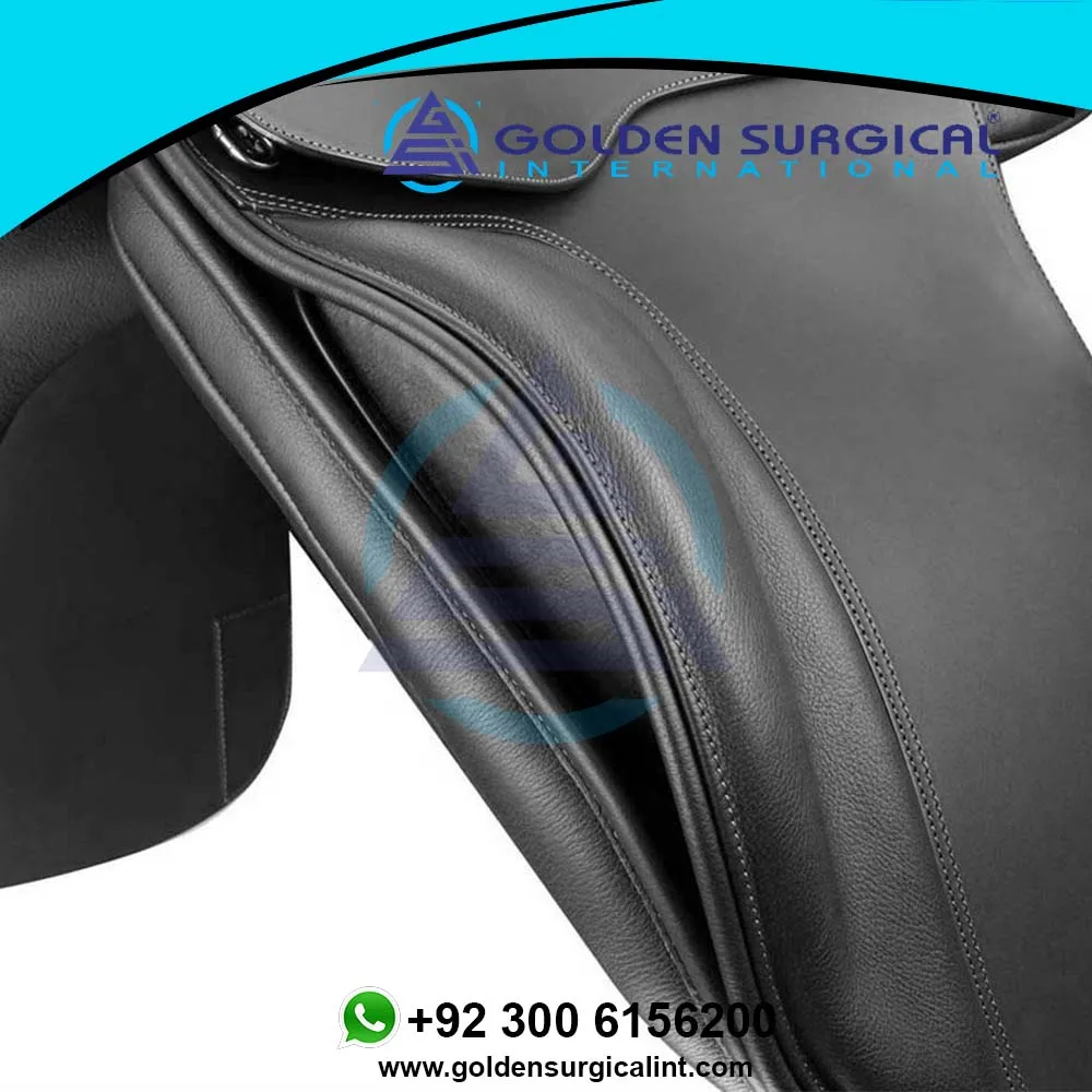 Седло для прыжков и верховой езды на английском языке седло Выездки буйвола Прямая поставка с фабрики частная торговая марка