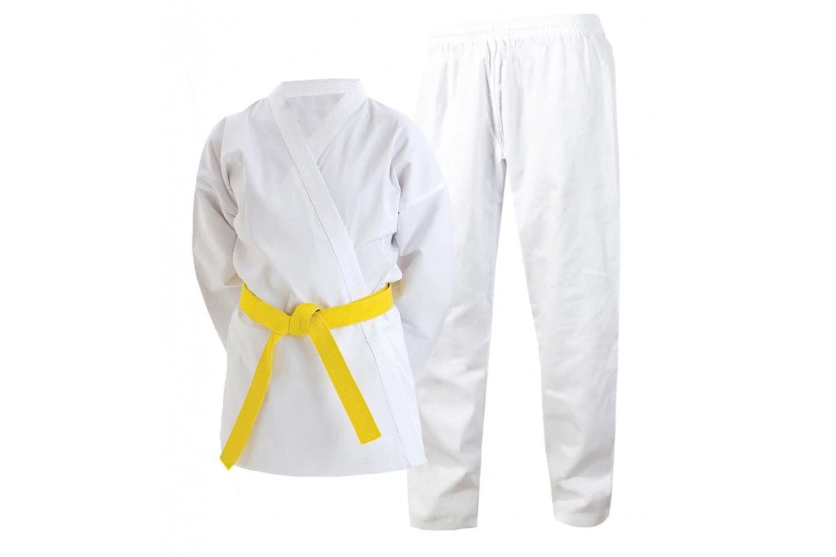 
Karate GI uniform Unisex Oem Sportswear Wear Arts Material Adults Origin 