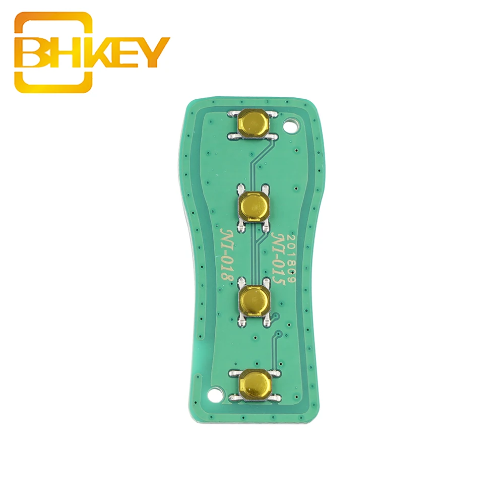 4 Buttons 315Mhz KBRASTU15 Keyless Entry Fob Remote Control Car Key For Nissan Infiniti Maxima Atima Armada