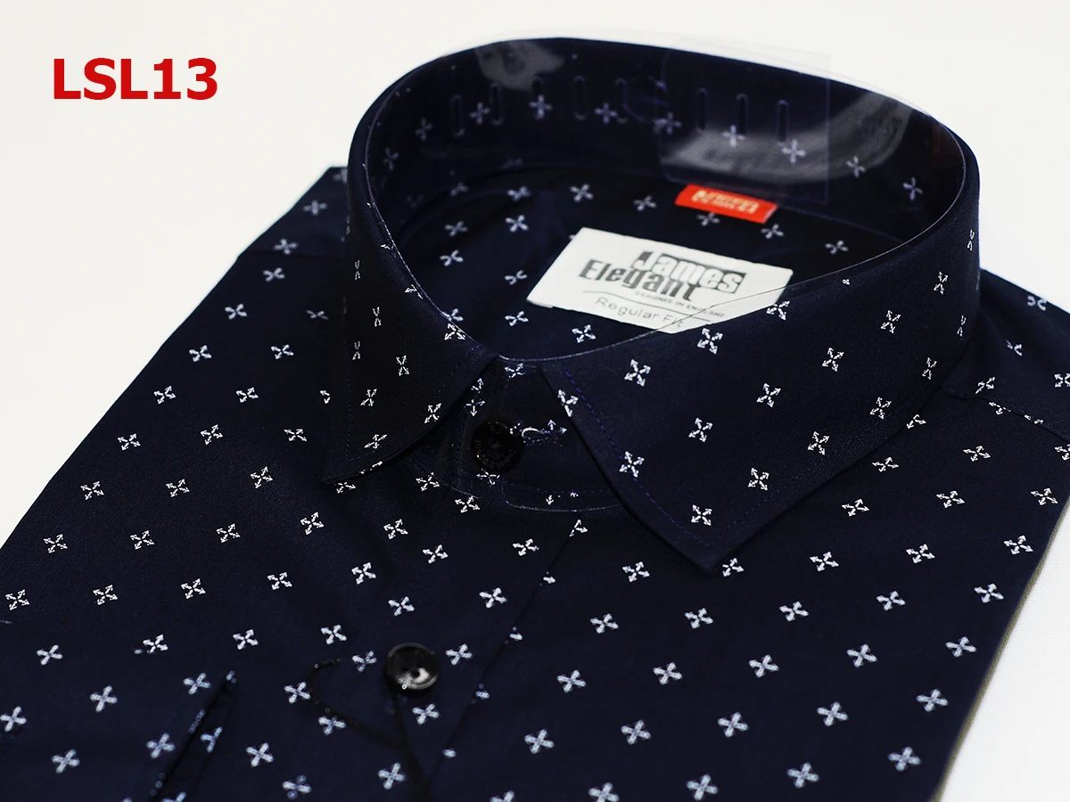 Оптовая продажа, брендовая элегантная рубашка премиум-класса для мужчин, модная рубашка от Fiat Dai Cat Tuong с карманом