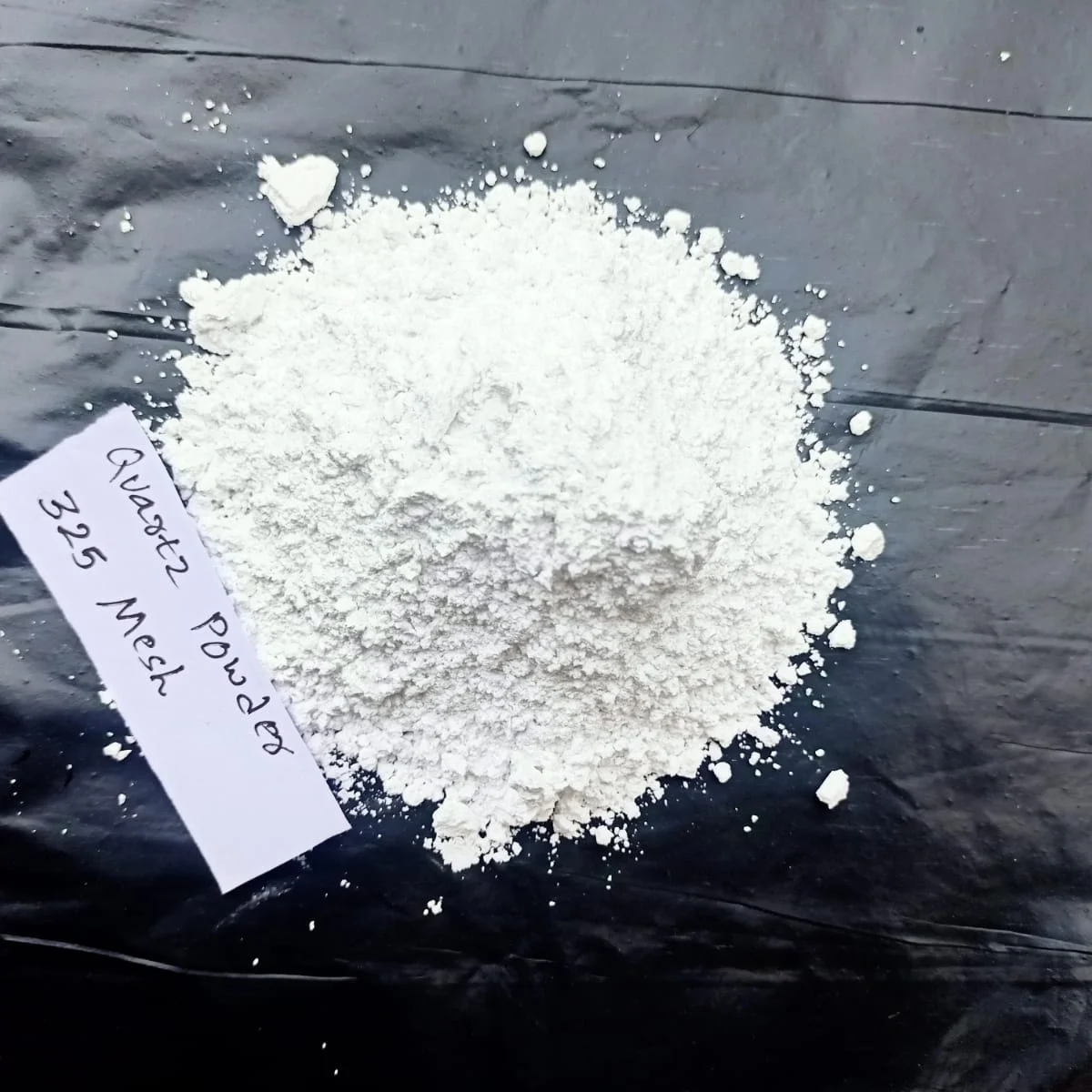 SILICA QUARTZ SAND
