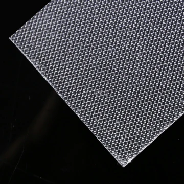 Светодиодная лампа с низким угловым покрытием, светорассеиватель PS PMMA