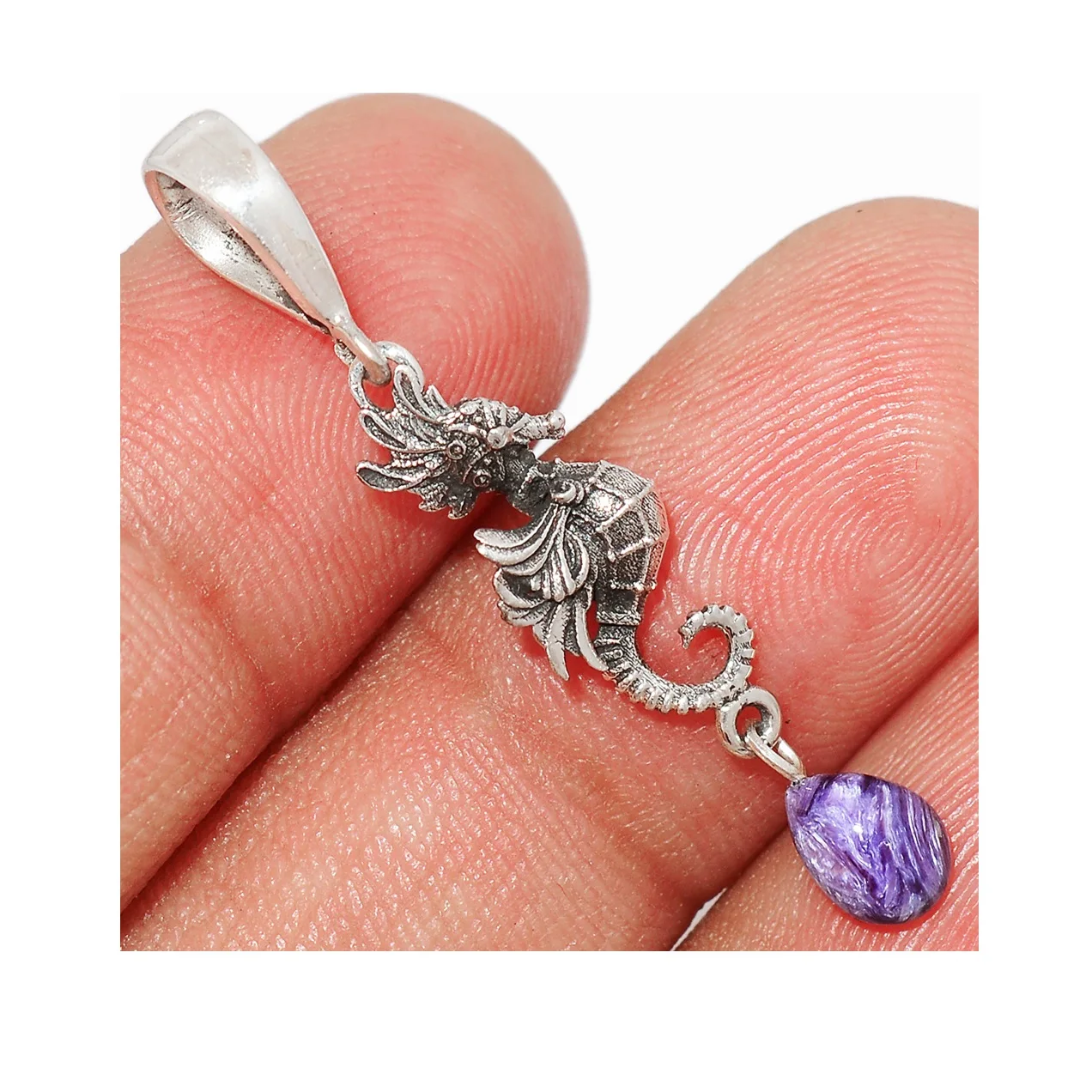  Синий камень античный медальоны 925 Стерлинговое серебро аквамарин стиль «дракон»; Большие и маленькие размеры кулон