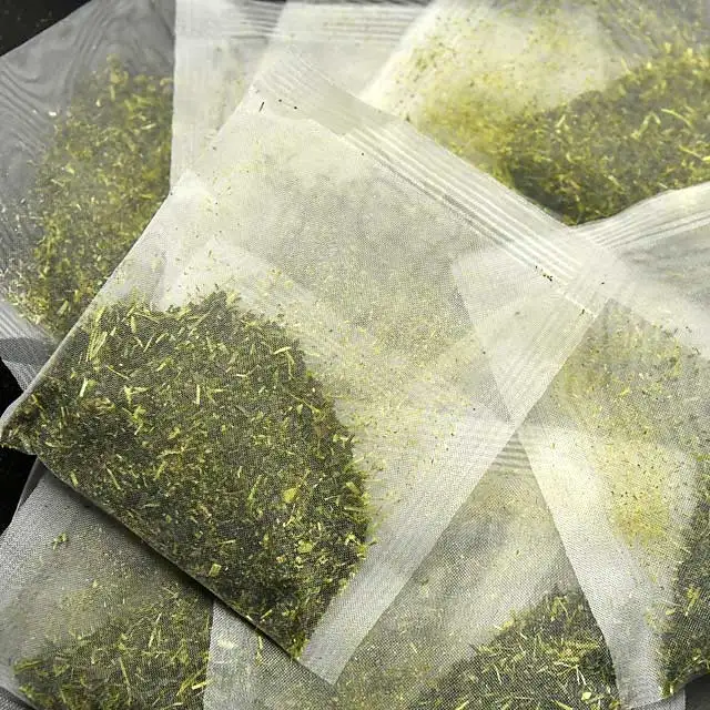 Japanese green tea Isecha sample free shipping by EMS