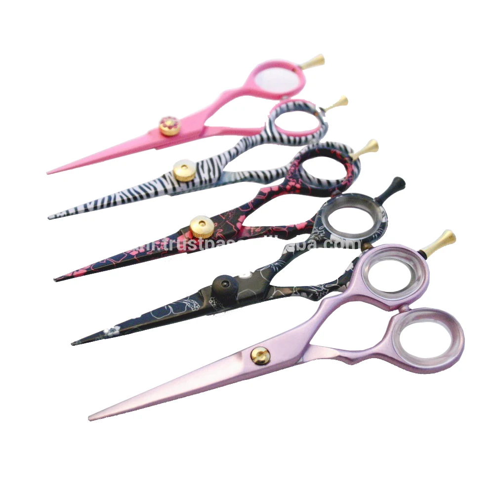 J2 Japanese steel scissors Excellent quality Barber Scissors 2024