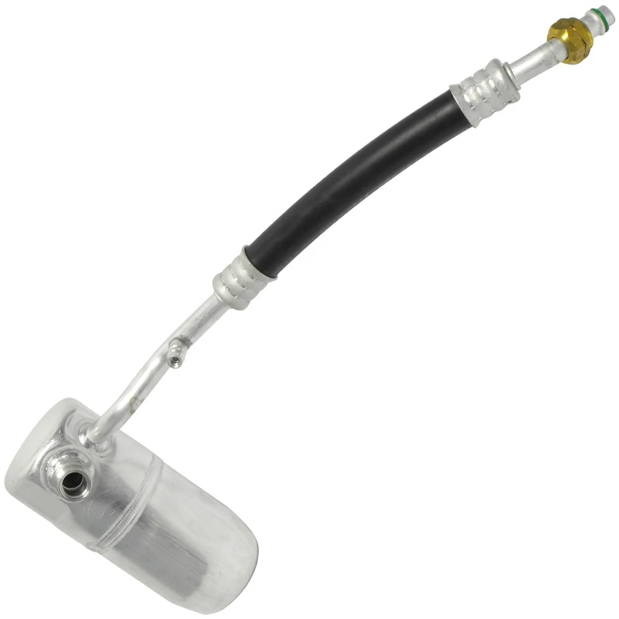 
JN#HA 10477C Auto AC Accumulator with Hose Assembly Pipeline OE#1132743 For Chevrolet Prizm 2000-2002 