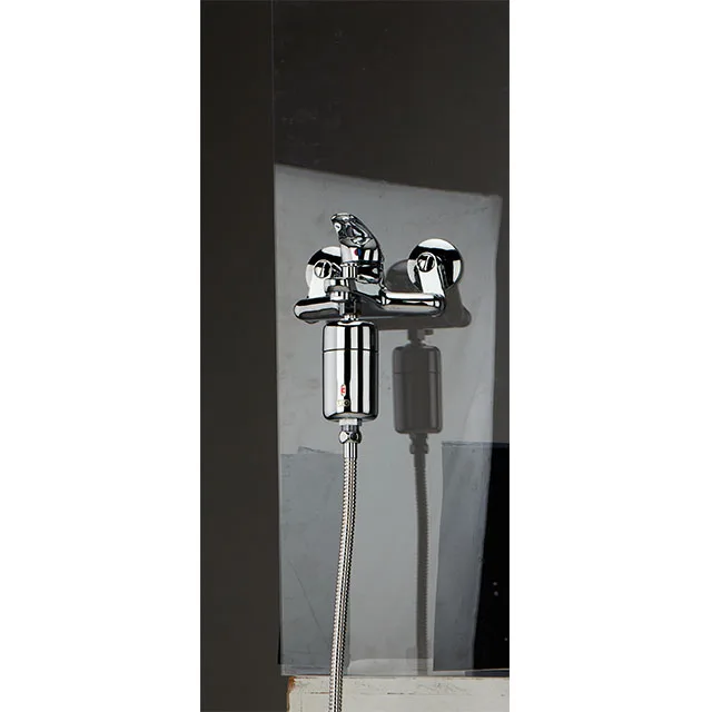 Better cleaning UNG technology water softener made in Korea