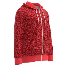 2021 Стильная мужская толстовка на молнии из 100% флиса