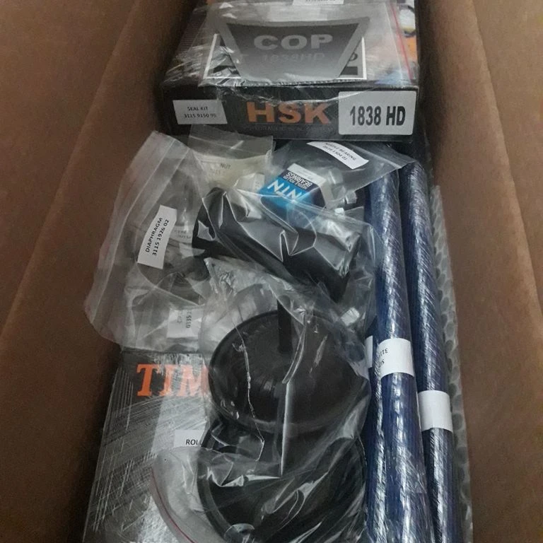 Atlas Seal Kit 3115 9150 96