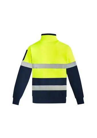 
Professional Safety High Visibility Reflective Hi Vis Waterproof Rain Coat Jacket Winter 