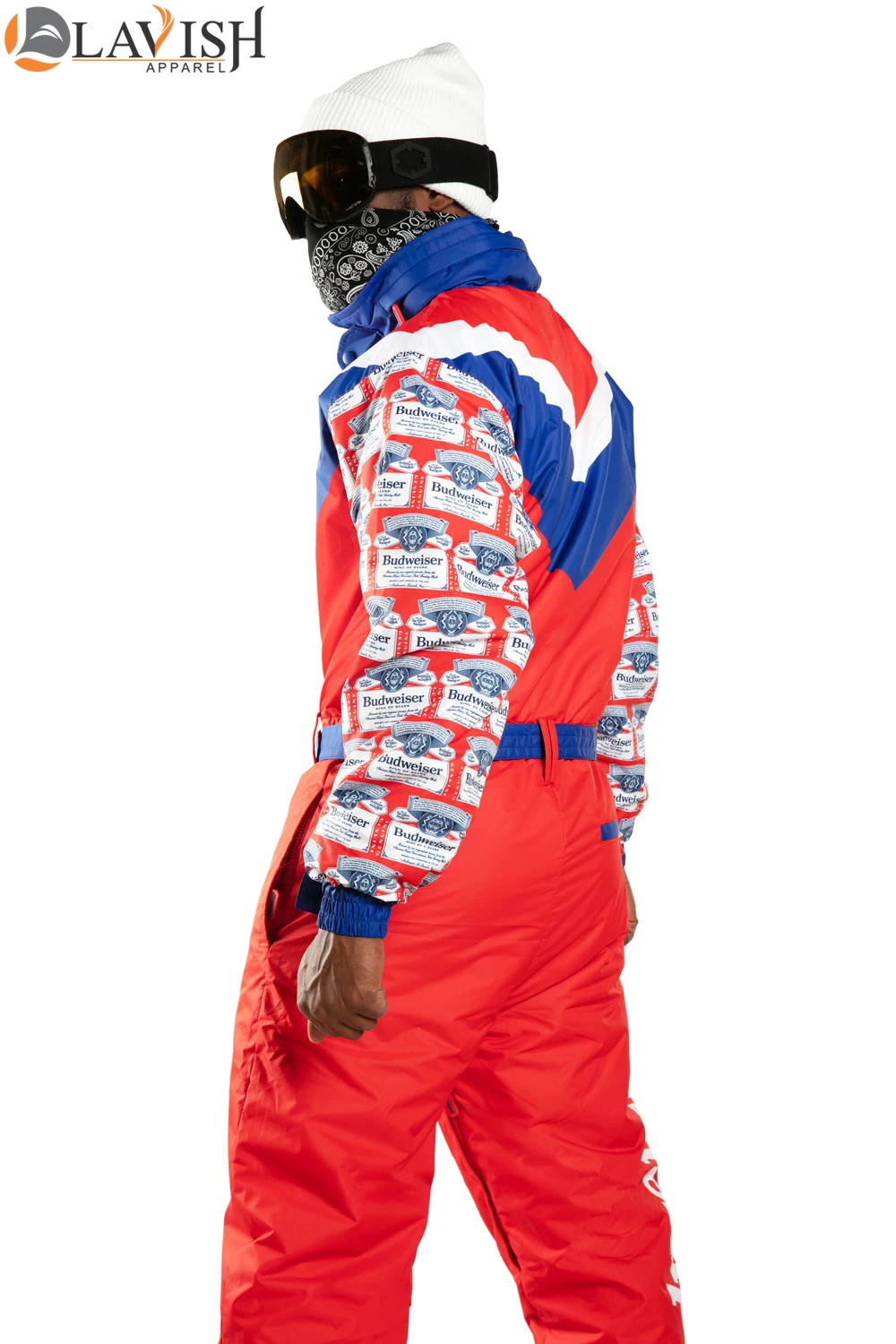 Fashion One Piece Snow Suit Ski Suit One Piece Ski Suit Unisex
