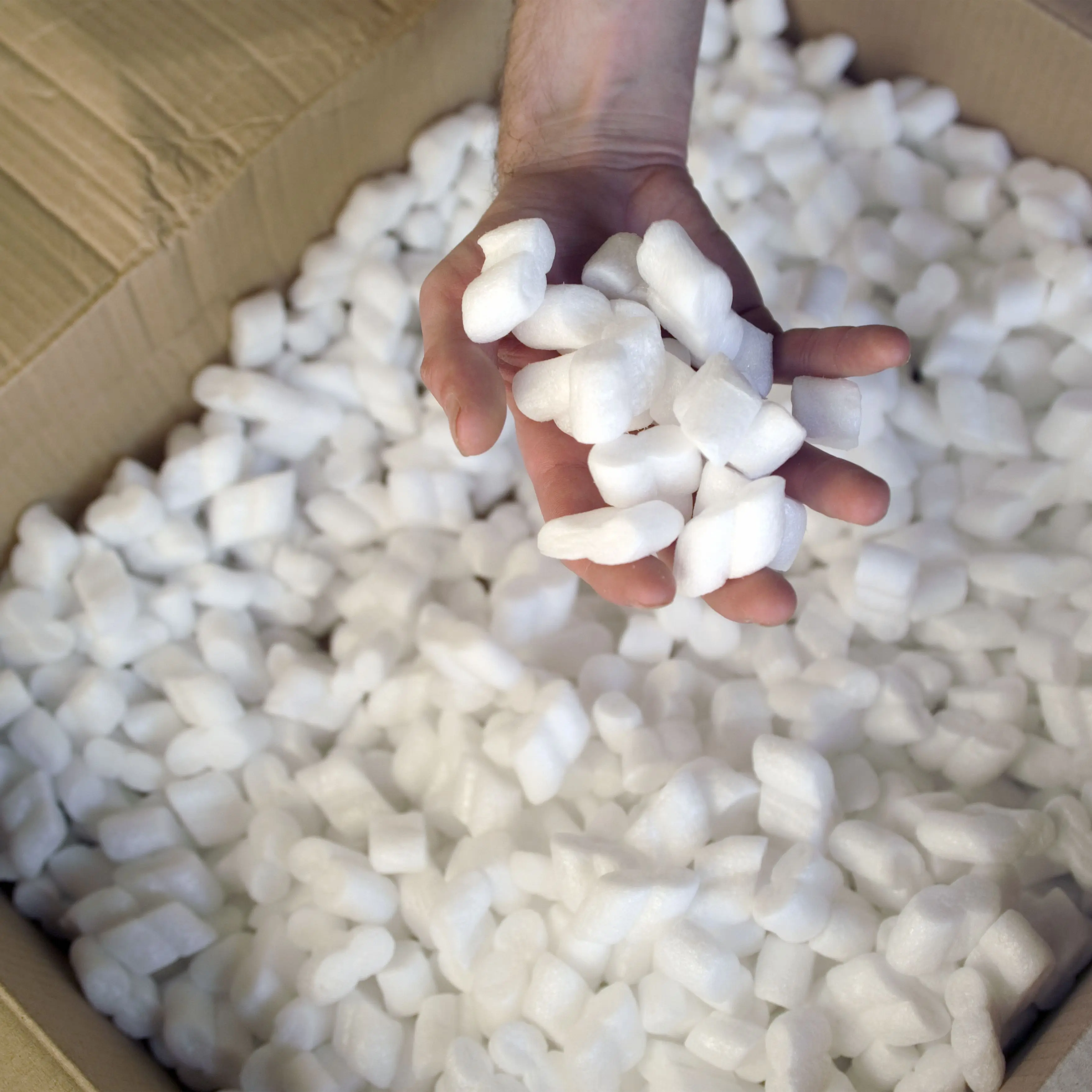 Virgin HDPE Granules