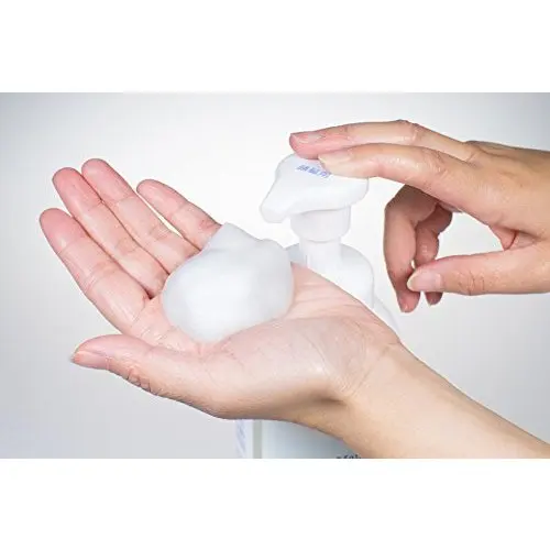 Mom and Kids Baby Whole Bady Shampoo Frache Baby  Foam Type OEM a wholesale functional form shelf normal skin