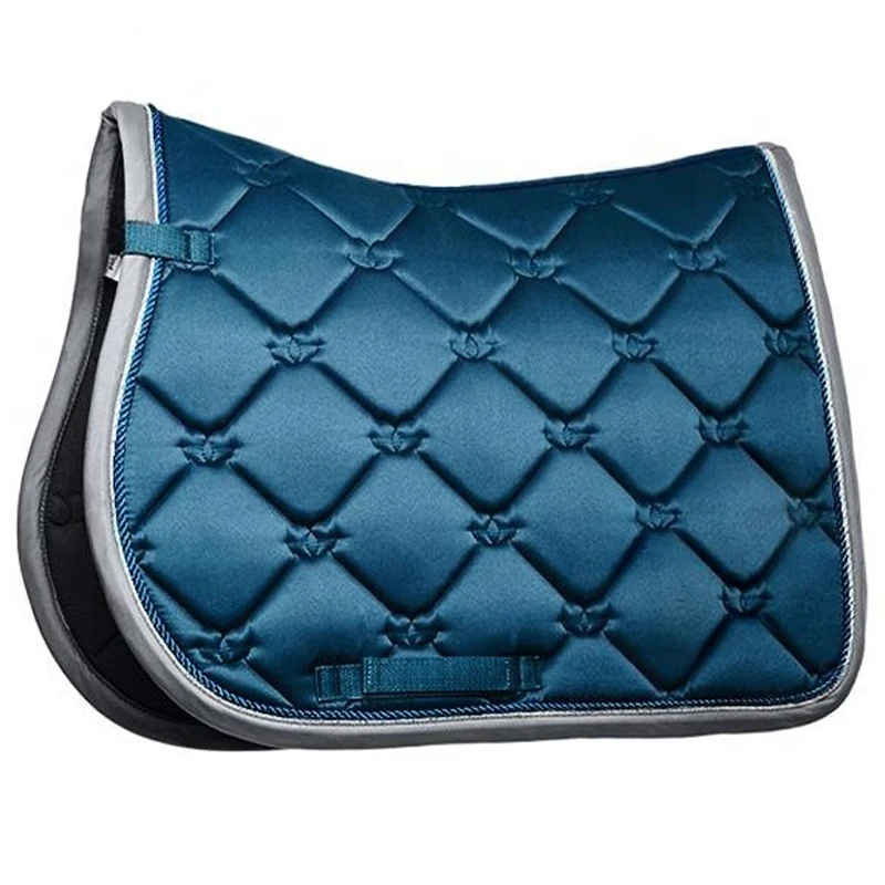 
Riding Pads Custom Felt Horse Saddle Pad For Horses 2021 Stylish Equestrian Products Equine Dressage Saddle Pads 