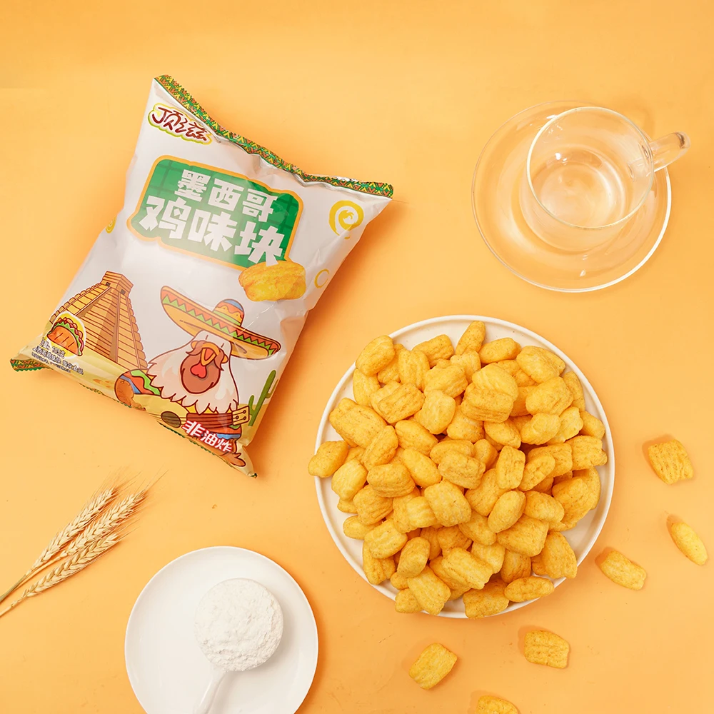 Куриный ароматизатор мексиканский вкус 105 г печенье/воздушные закуски