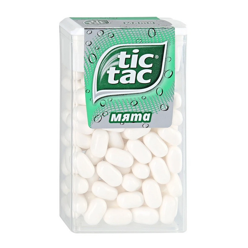 tic tac fresh mint gum for sale