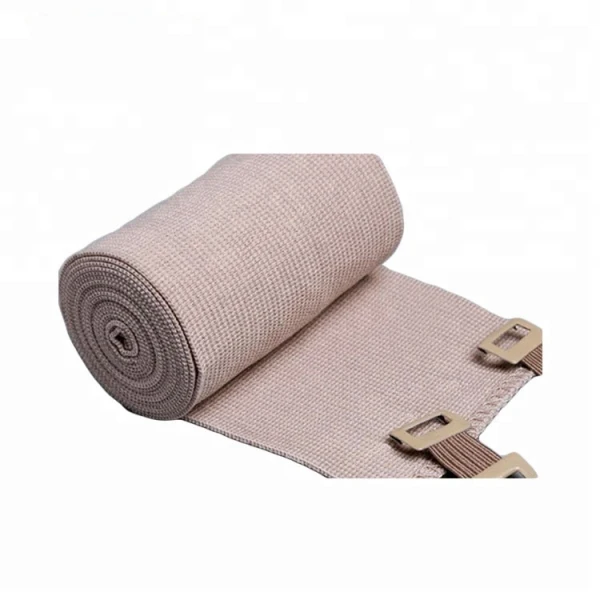 Individual packing surgical sport cotton compression bandage elastic bandages