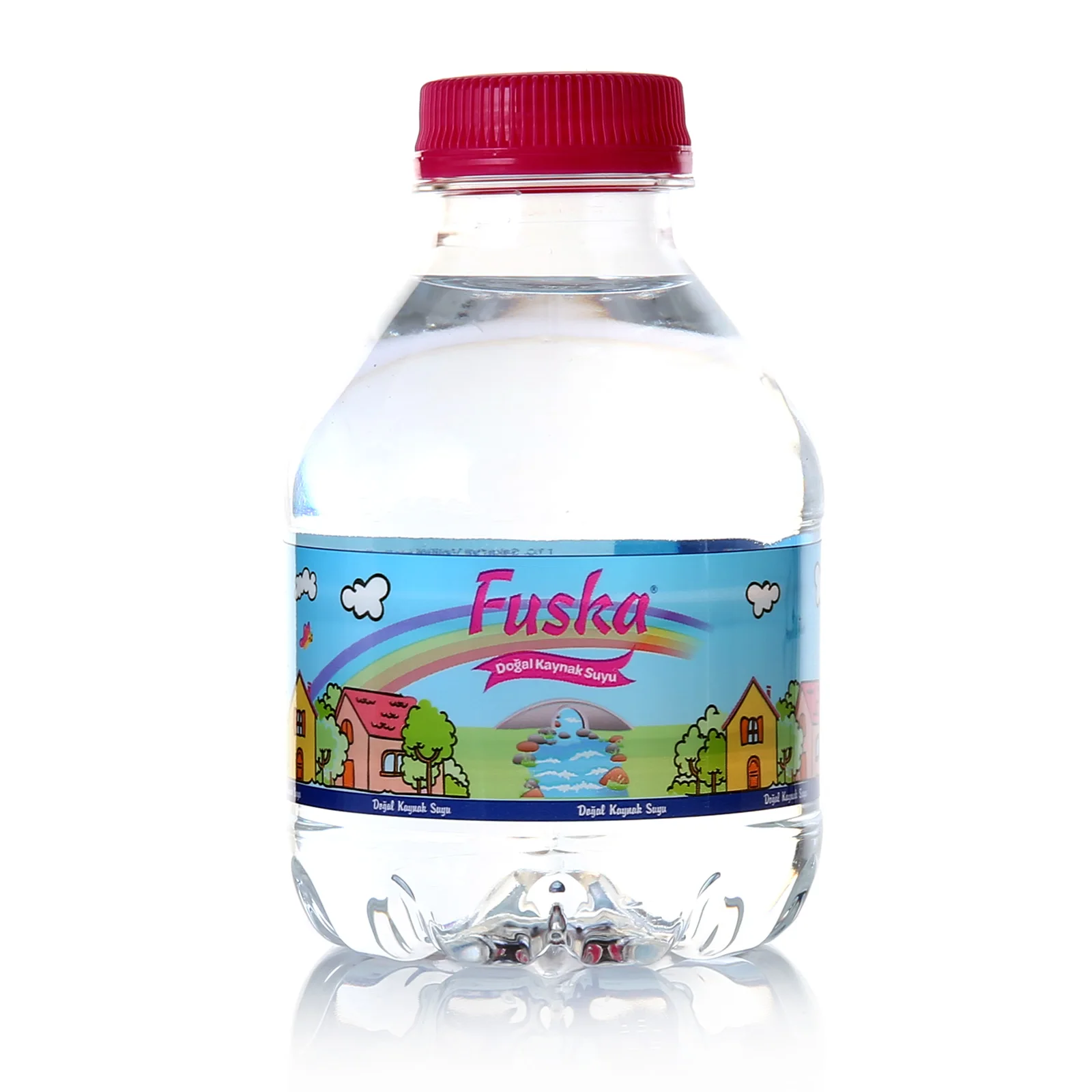  Fuska Natural Spring Water special for Baby and Kids 0