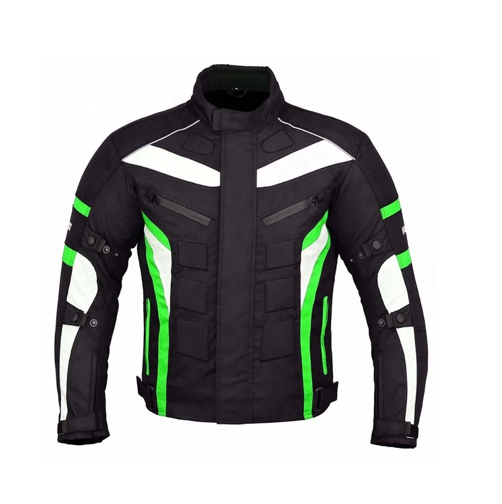 New Design Textile Motorcycle Suit, Motorbike Cordura Jacket and Pant, Motorcycle Racing Suit