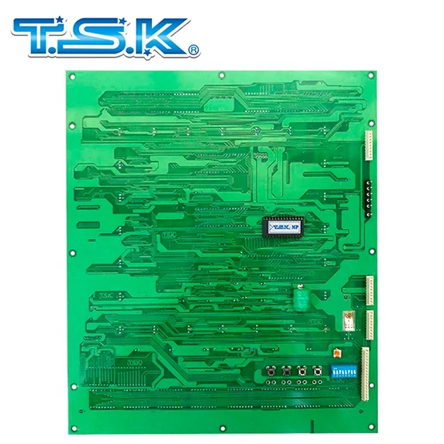 Customized pcb circuit boards machine: MY-12 Caleveritas II