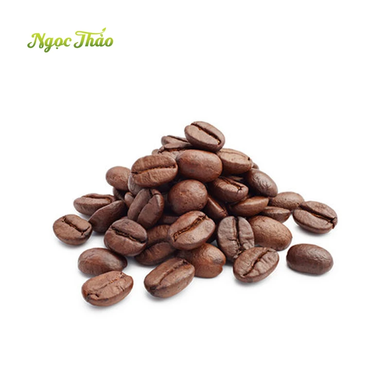 
Best Delicious For Pure Vietnam Coffee Fragrance Organic Roasted Robusta Coffee Beans 