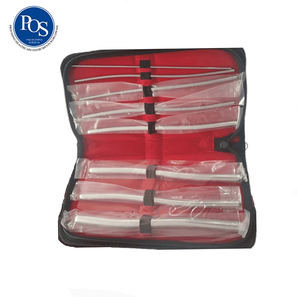 
Hegar Uterine Dilators Set 