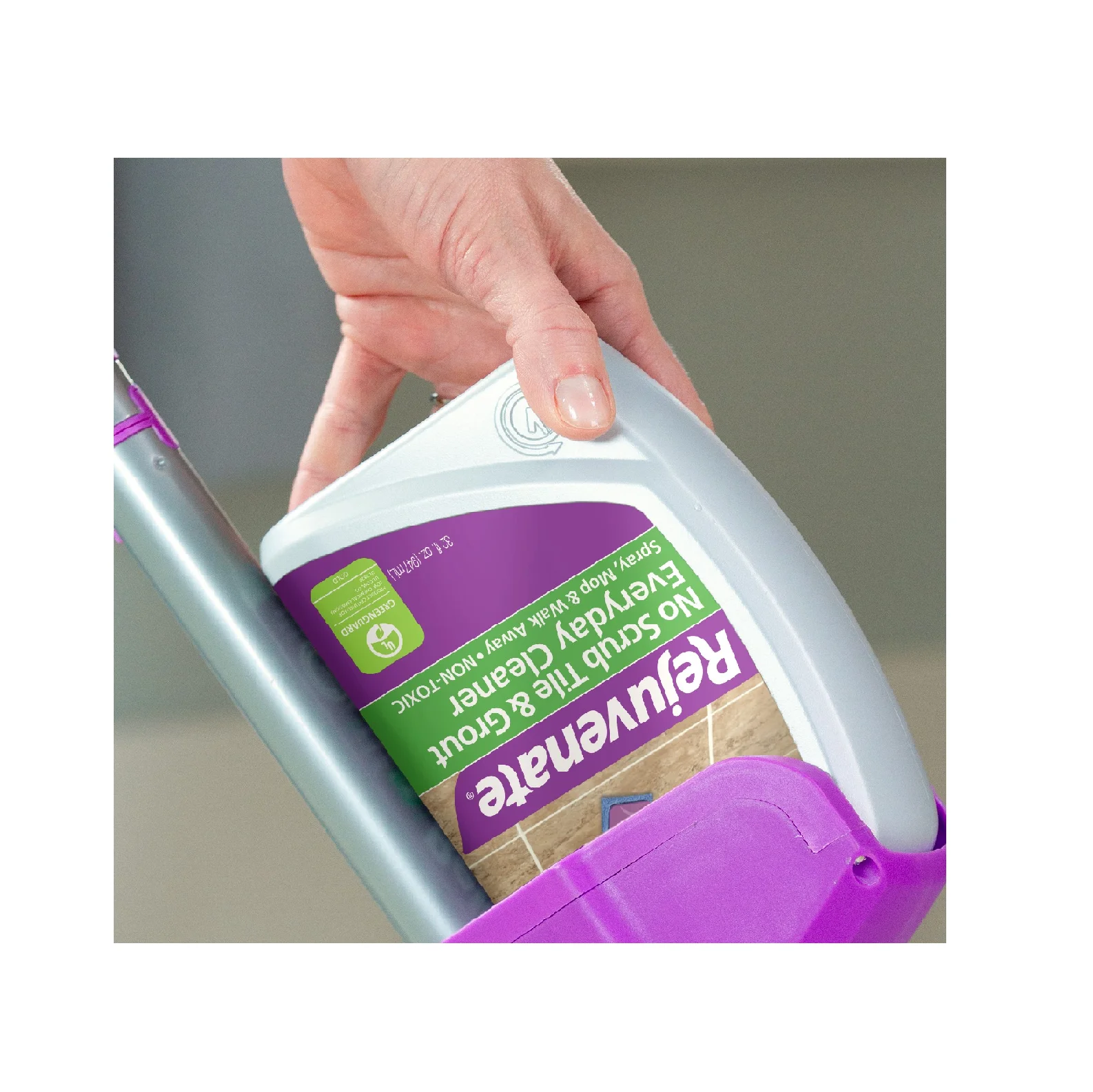 Protective Residue Free Daily Home Hotel Use Cleaning Product RJ-FC32RTU 32OZ Rejuvenate Liquid Spray Floor Cleaner From USA