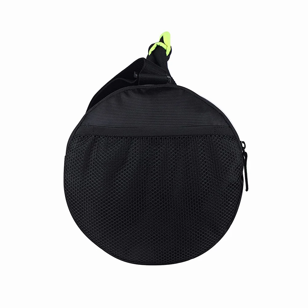 Pakistan Manufacture Gym Bags  Nylon / Polyester Made Sports Bags Outdoor Travel Waterproof Bags