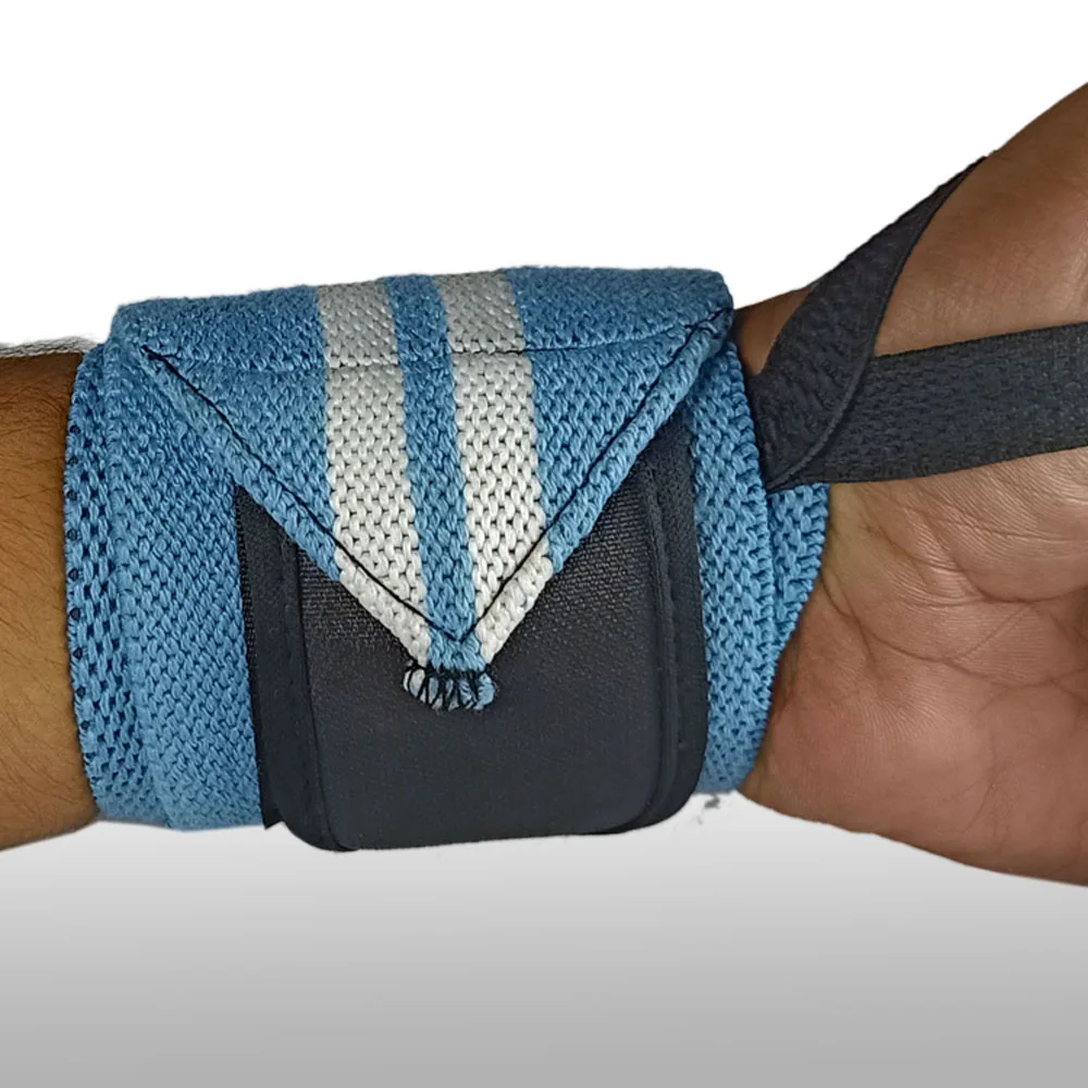 Наручные повязки с принтом на заказ для тяжелой атлетики на новый год 2020