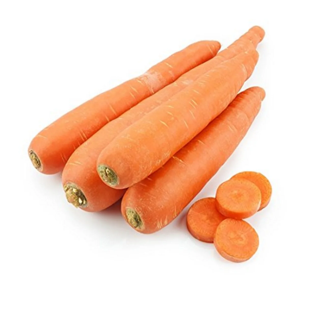 VietNam 100% Fresh Carrots - Farm Price - High Quality (Certification: GAP...)