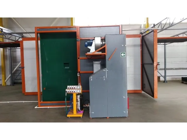 The Polymeric Powder Line PPC-2500 Fence Welding Machines Wire Welding Machines Rebar Processing Machine