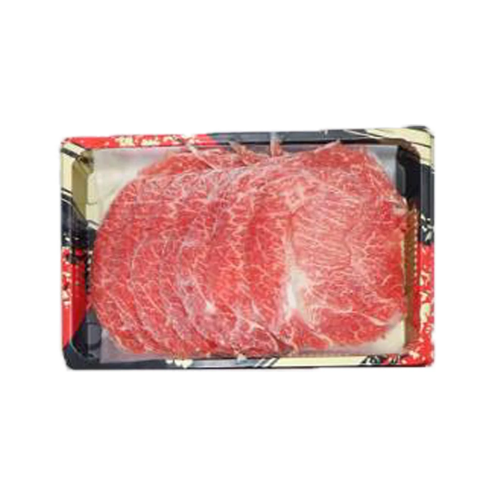 Лучшая оптовая продажа замороженное мясо говядины выбор Paleron Super Shabu сделано в